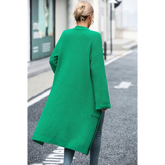 Vogue Open Front Cardigan - Picture 2 of 4